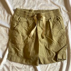 18 month khaki shorts
